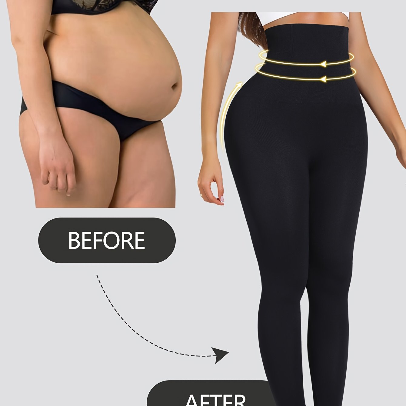 FlexiFit™ | Tummy Control Leggings