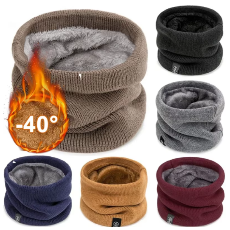 Roan™ | Zachte Nekwarmer 1+1