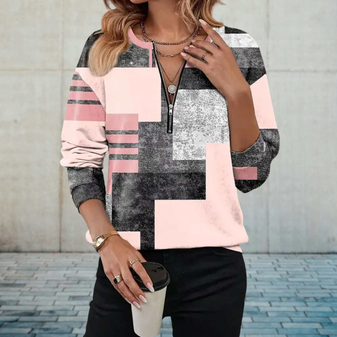 Valens™ | Block Sweatshirt