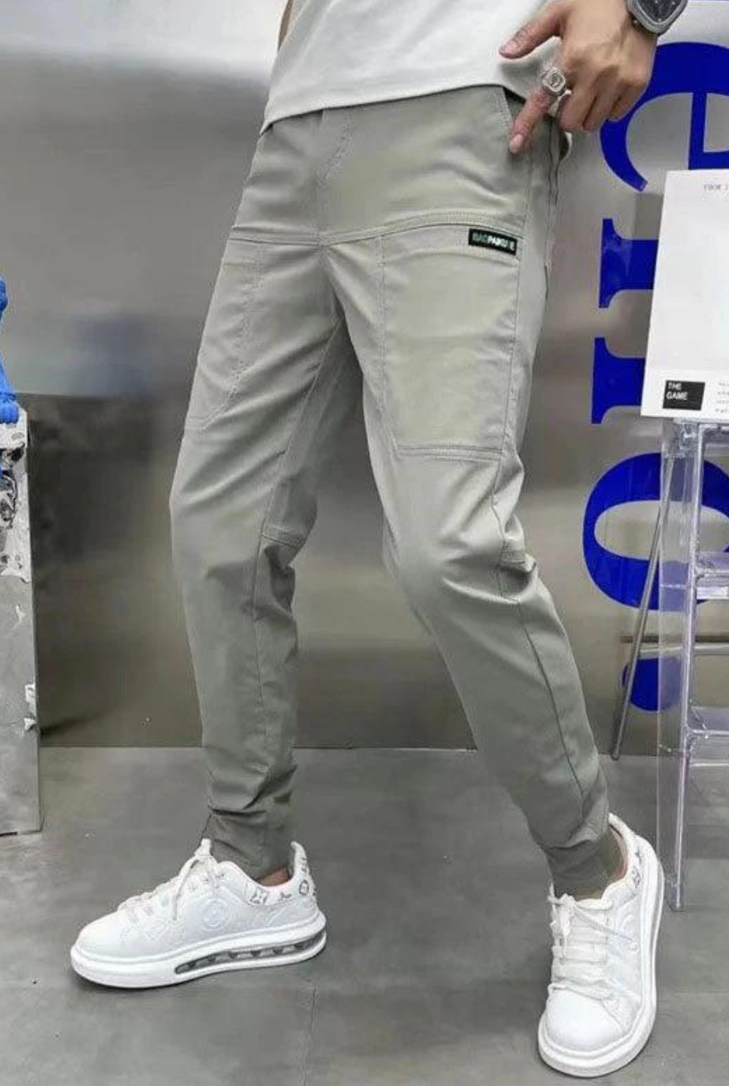 Vittorio™ – Premium Stretch-byxor