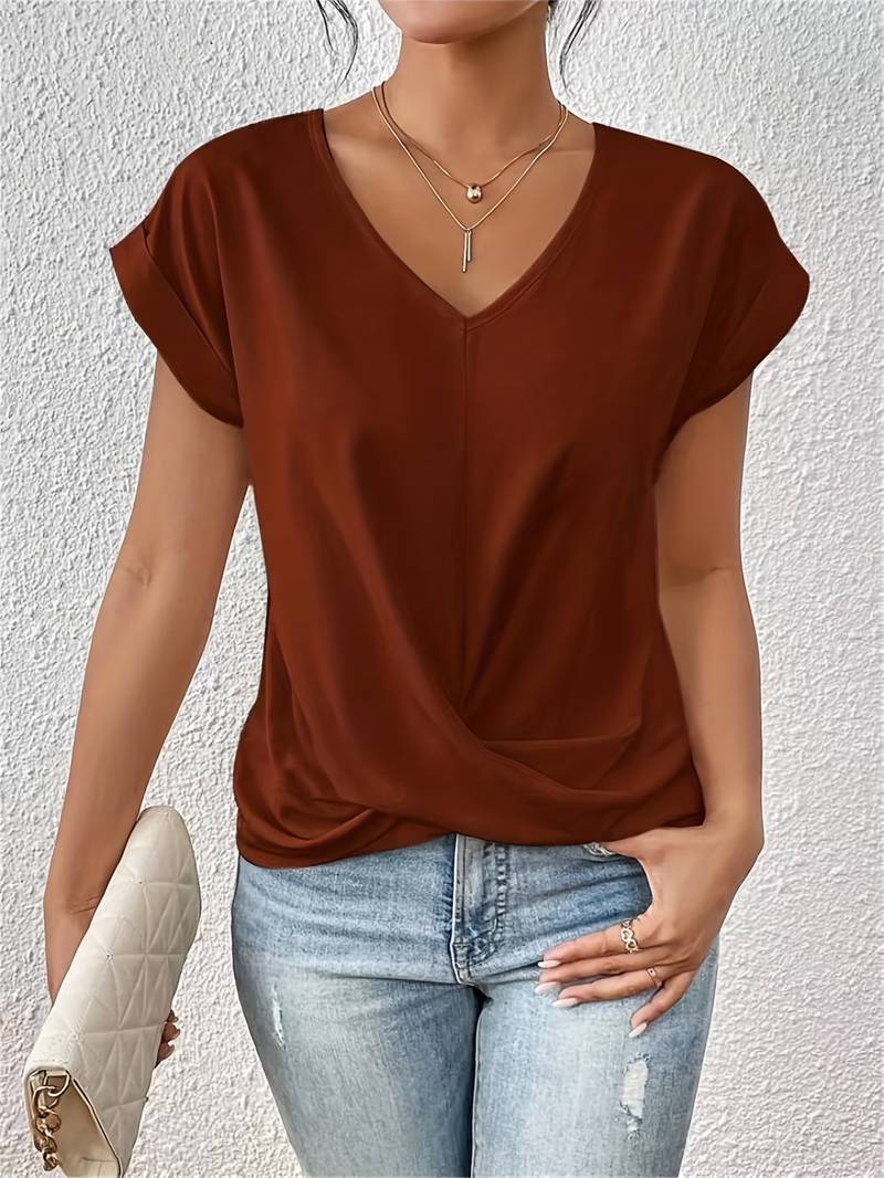 Marcia™ - De Perfecte Zomertop