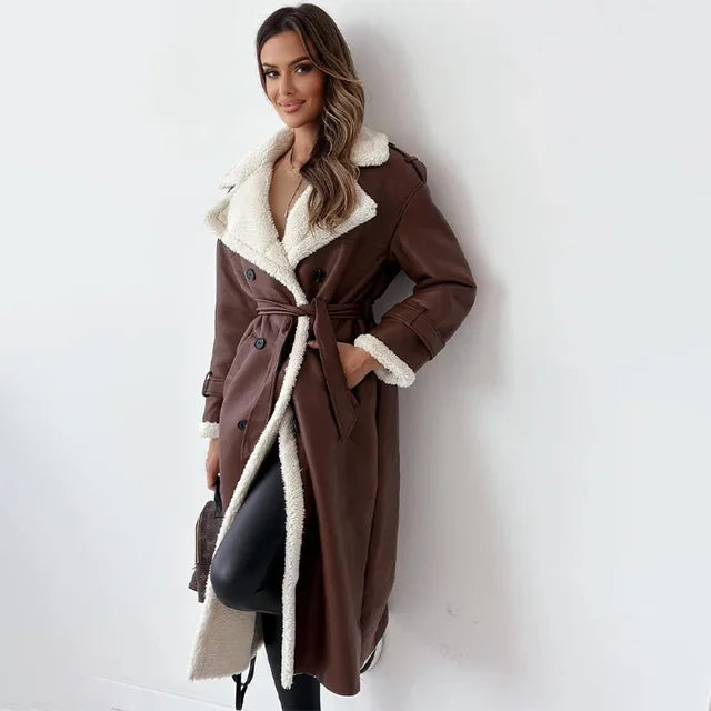 Liora™ l Trendy Lange Jas