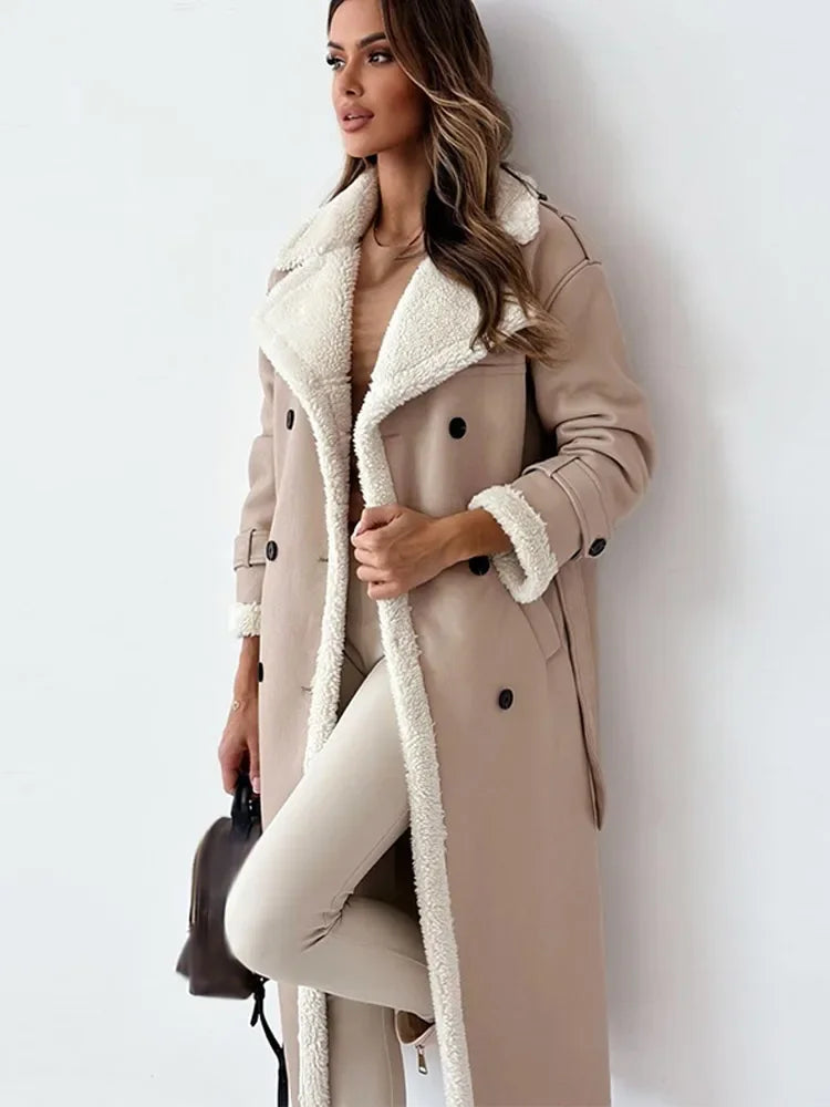 Liora™ l Trendy Lange Jas