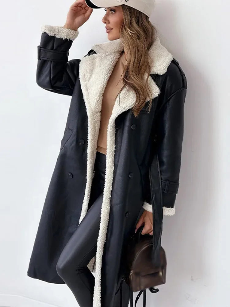 Liora™ l Trendy Lange Jas