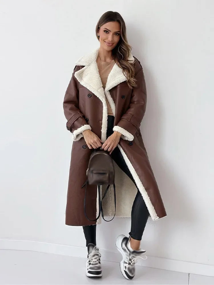 Liora™ l Trendy Lange Jas