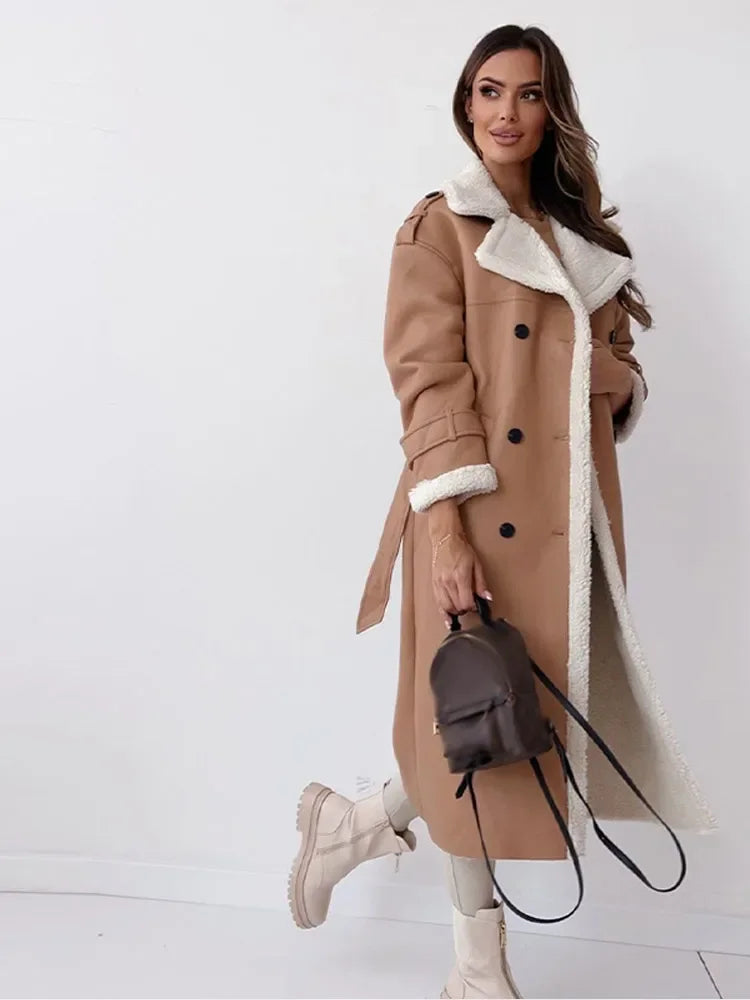 Liora™ l Trendy Lange Jas
