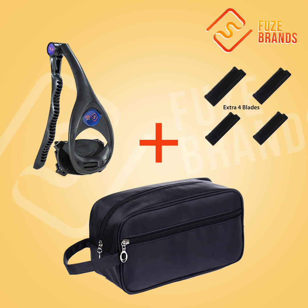 BodyFlex™ | 360° Lichaamsscheerder