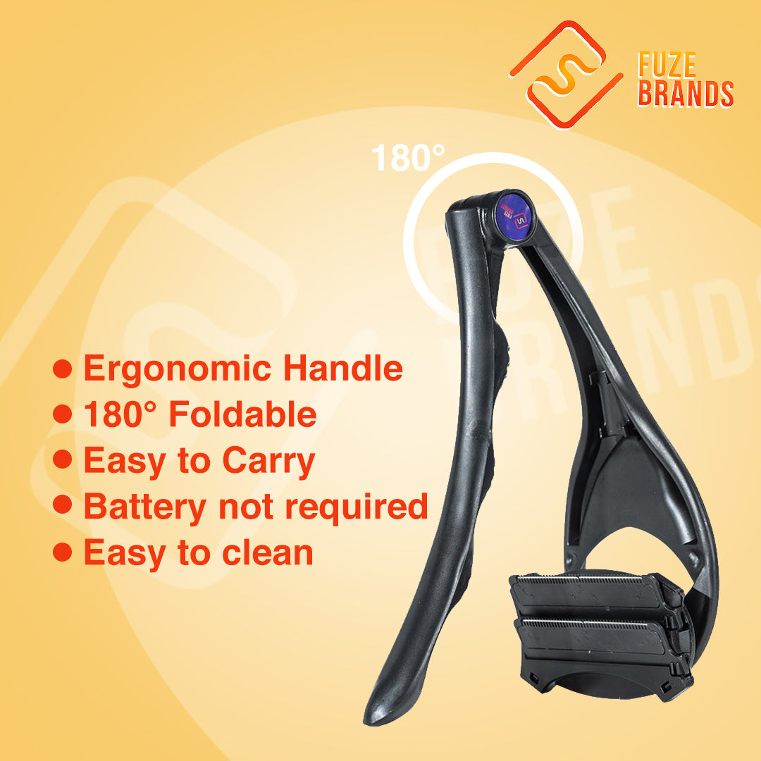 BodyFlex™ | 360° Lichaamsscheerder