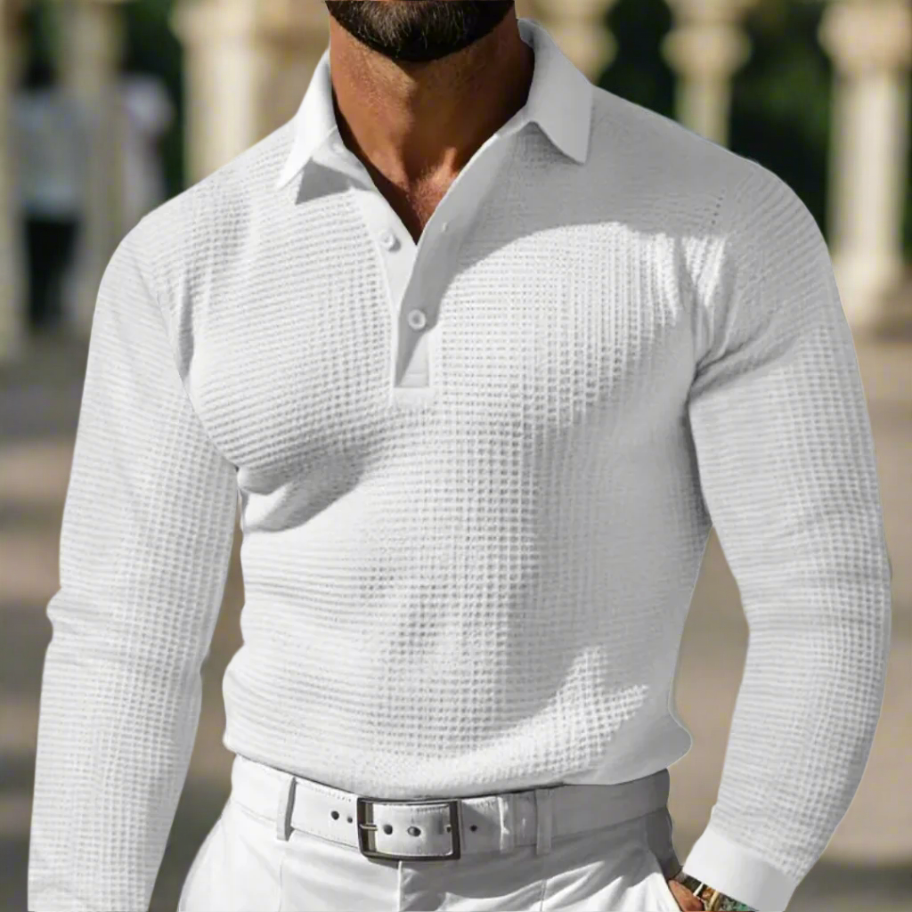 LeviWarm™ Sweater Polo
