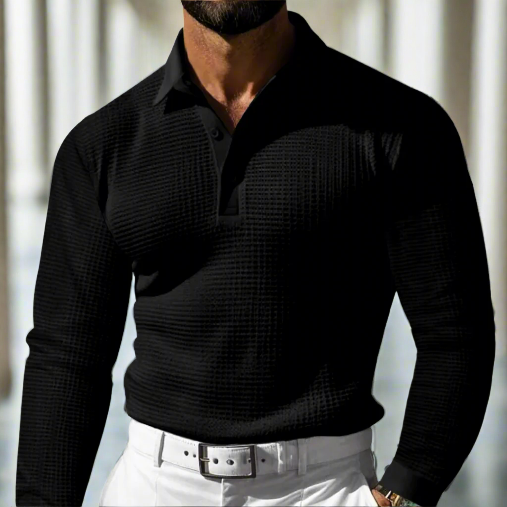 LeviWarm™ Sweater Polo