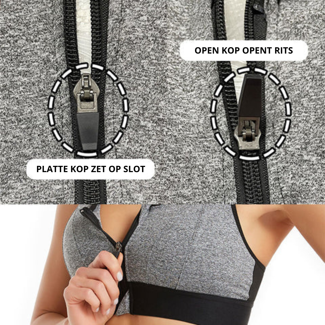 Ava™ | Ondersteunende & Comfortabele Sport-BH