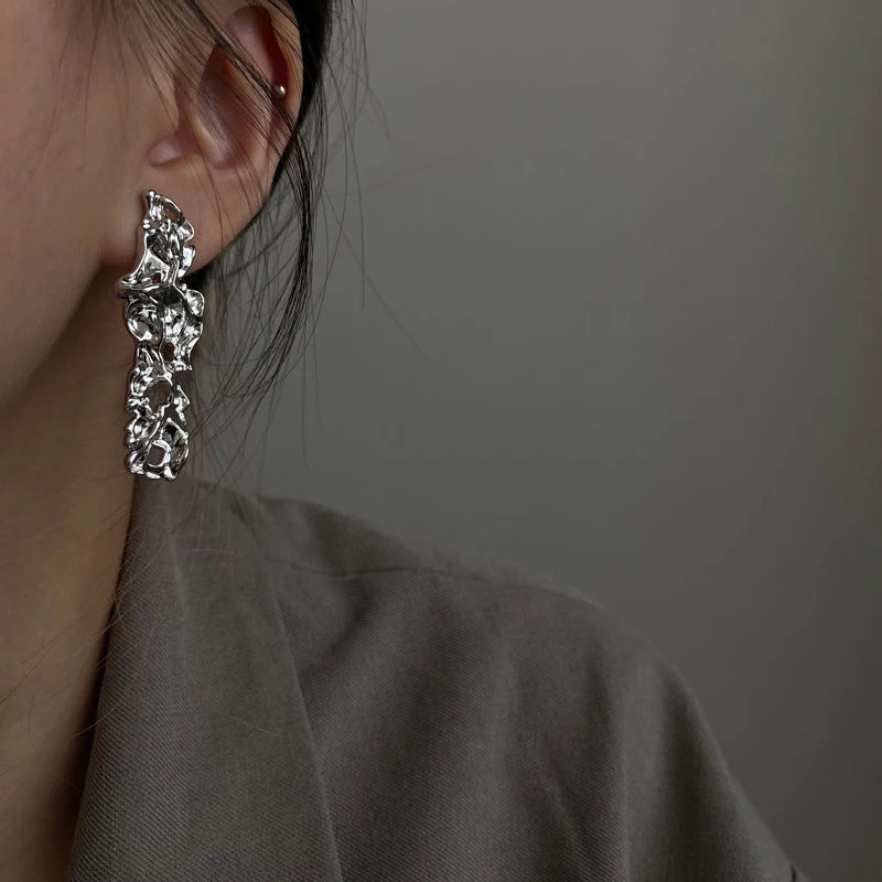 Radiant l Luxe Oorbellen