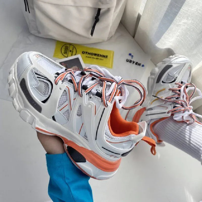 PrimeStep™ | Unisex Luxe Sneakers