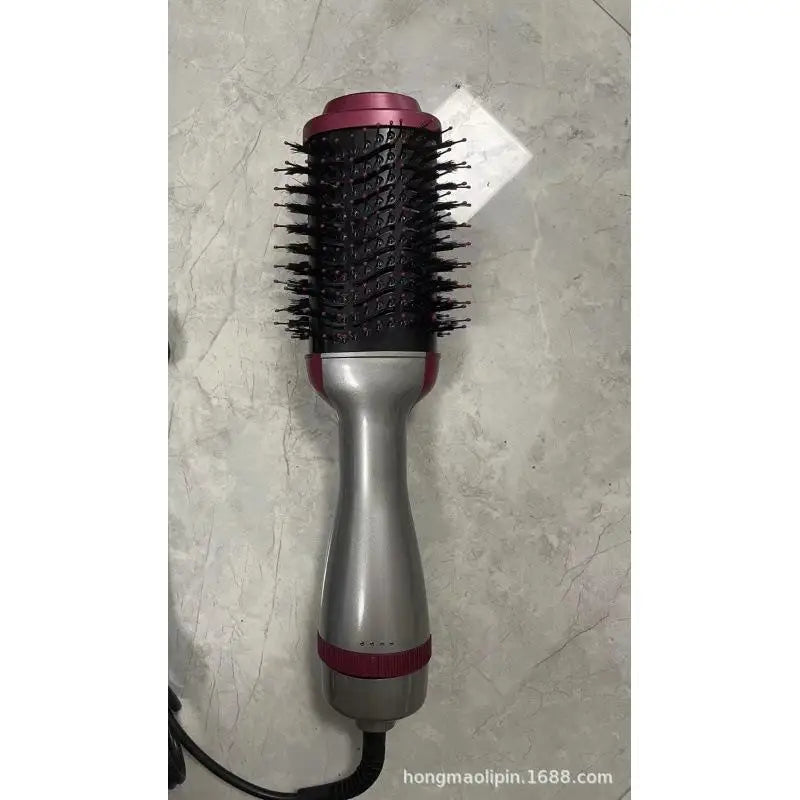 3 In 1 Hot Air Styling Comb for Straight Curly Hair