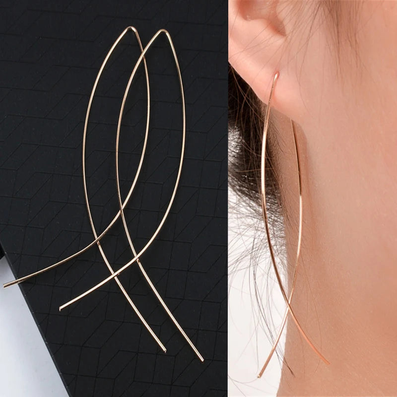 Radiant l Luxe Oorbellen