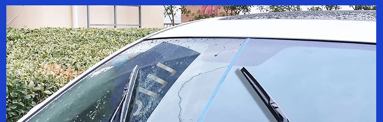 HydroShield™ Auto Water Repellent Spray – För Kristallklara Vindrutor
