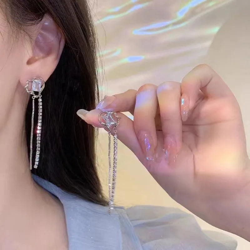 Radiant l Luxe Oorbellen