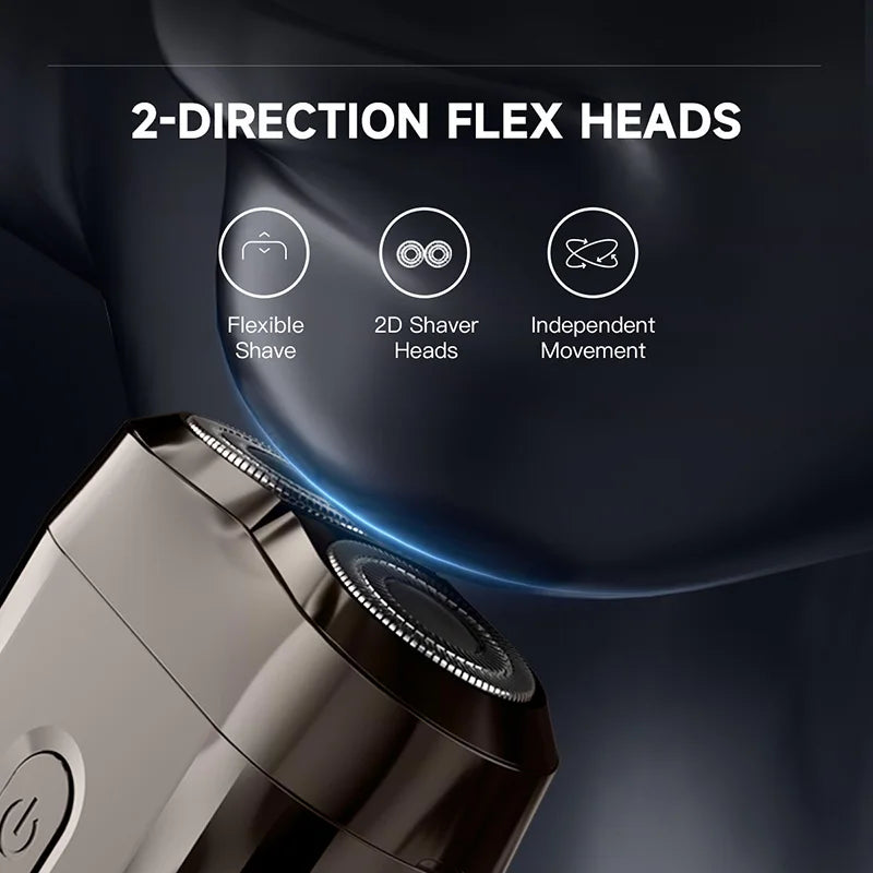 SwiftShave™ Mini – Den Perfekta Resetrimmern