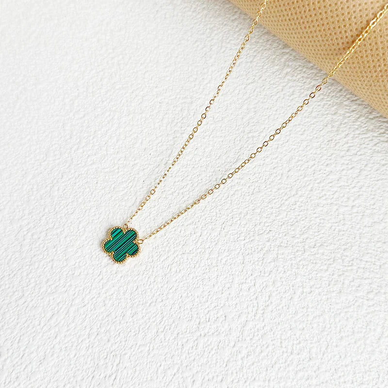 Clover™ | Bloemen armband Dames