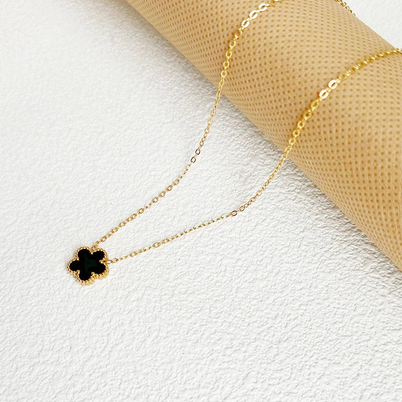 Clover™ | Bloemen armband Dames