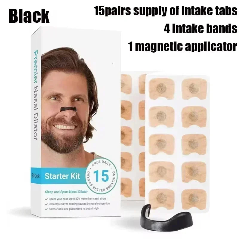 OxyBreather™ Adem vrij