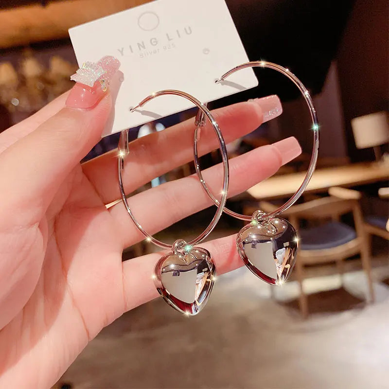 Radiant l Luxe Oorbellen