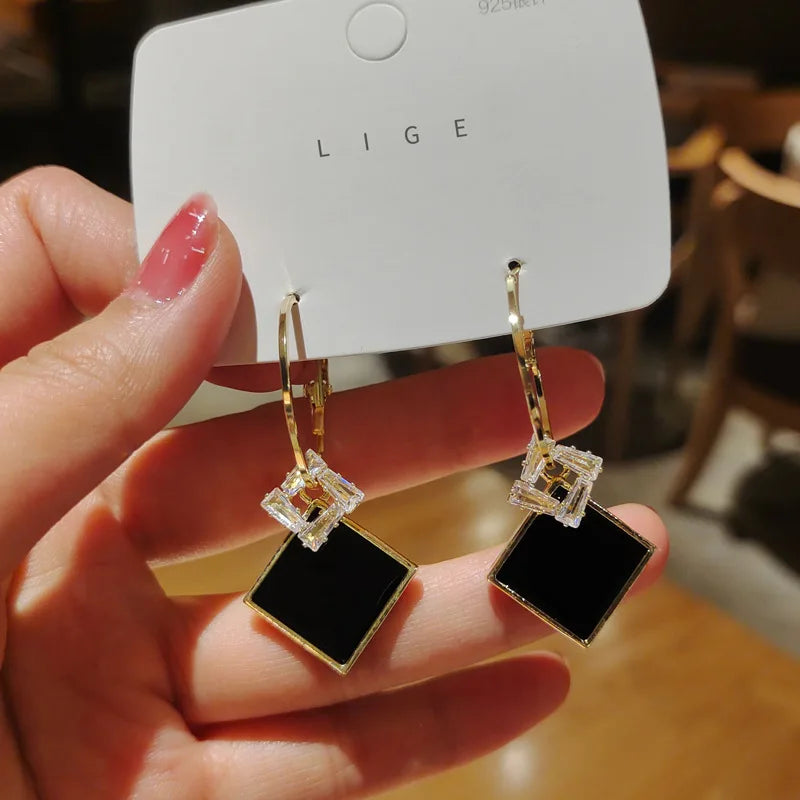 Radiant l Luxe Oorbellen