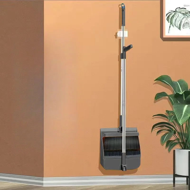 CleanSweep⢠| Bezem- en Stofferset