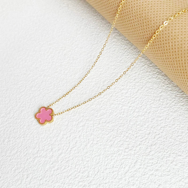 Clover™ | Bloemen armband Dames