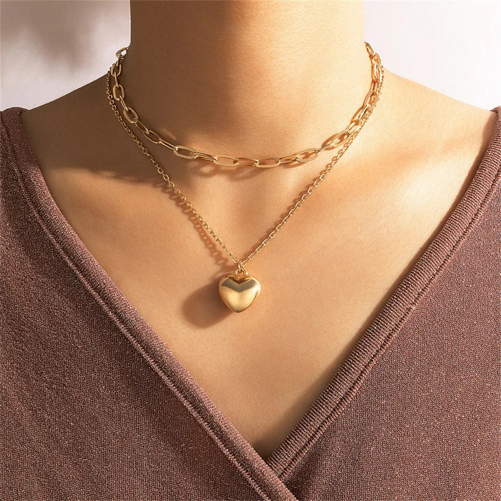 Y/A™ | Vintage Sterren en Maan Ketting