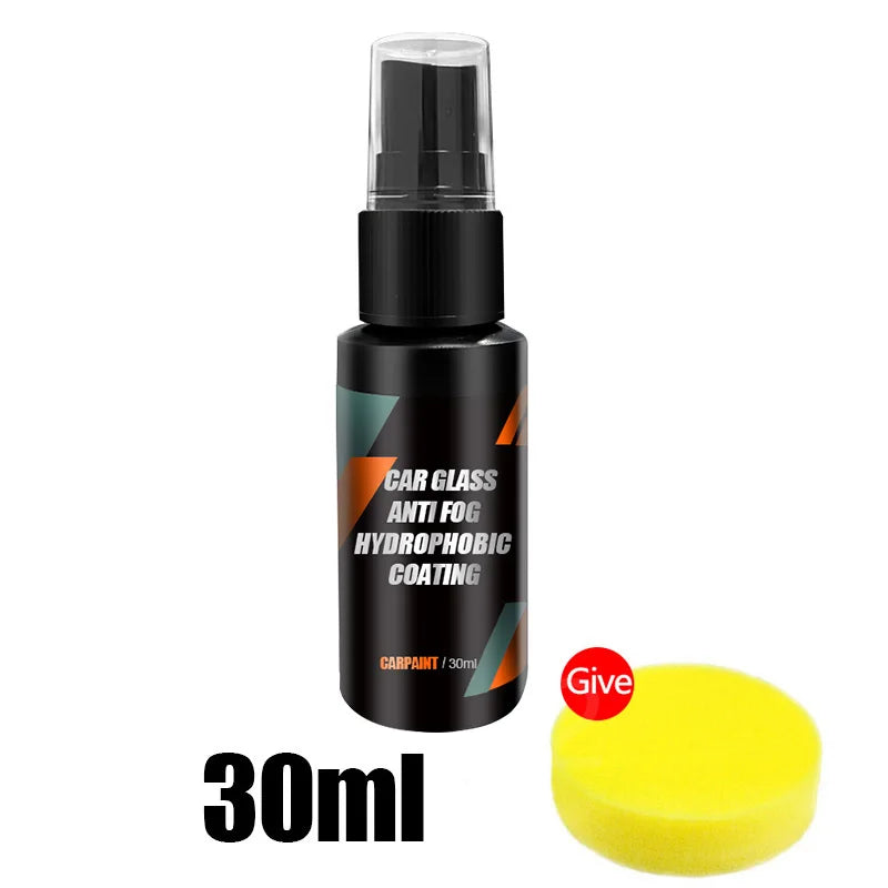 HydroShield™ Auto Water Repellent Spray – För Kristallklara Vindrutor