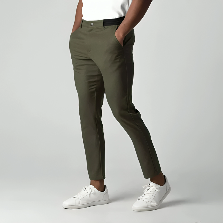 Valvin™ | Stretchiga Chino-byxor