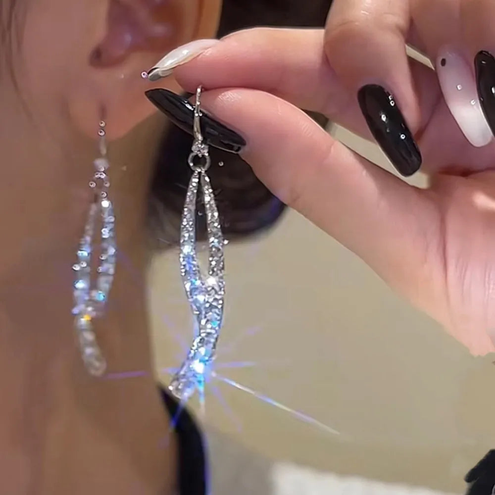 Radiant l Luxe Oorbellen
