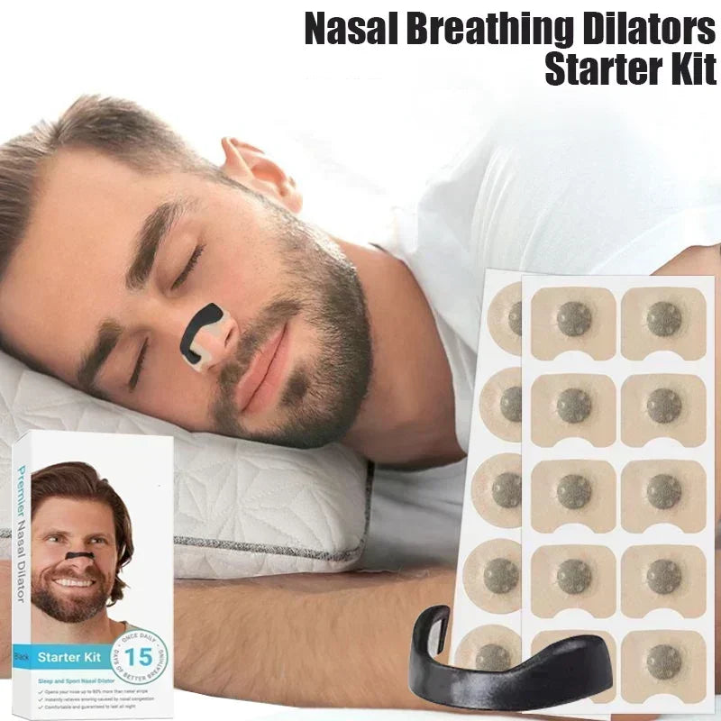 OxyBreather™ Adem vrij