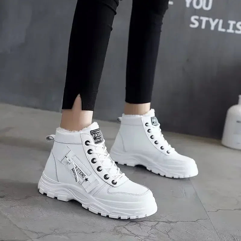 SnowLuxe™ | Vinterstövlar
