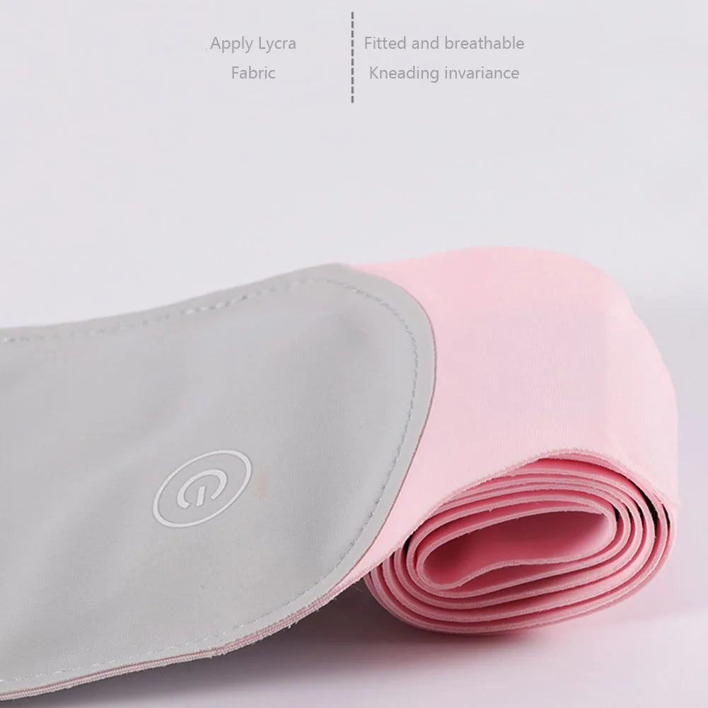 Multipurpose Abdominal Massager Belt Comfortable