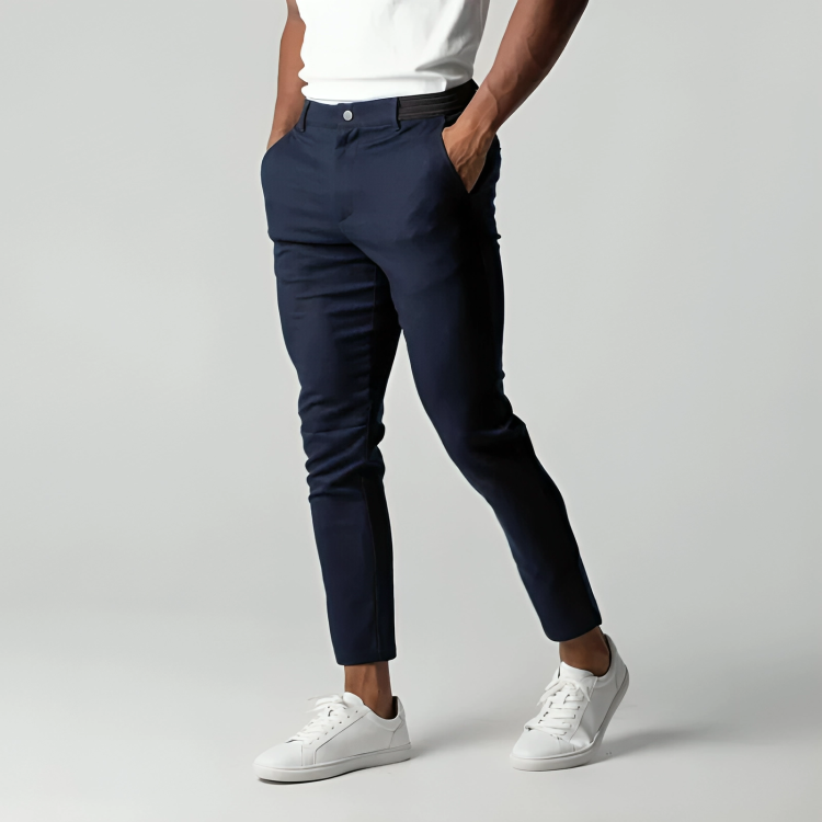 Valvin™ | Stretchiga Chino-byxor