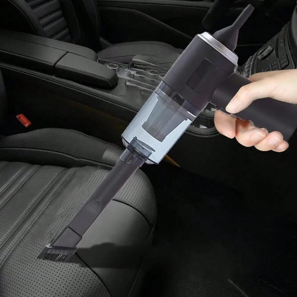 AirVax™ – 3-i-1 Bärbar Dammsugare