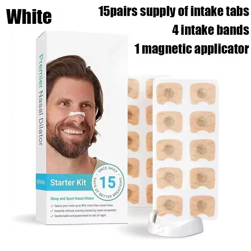 OxyBreather™ Adem vrij
