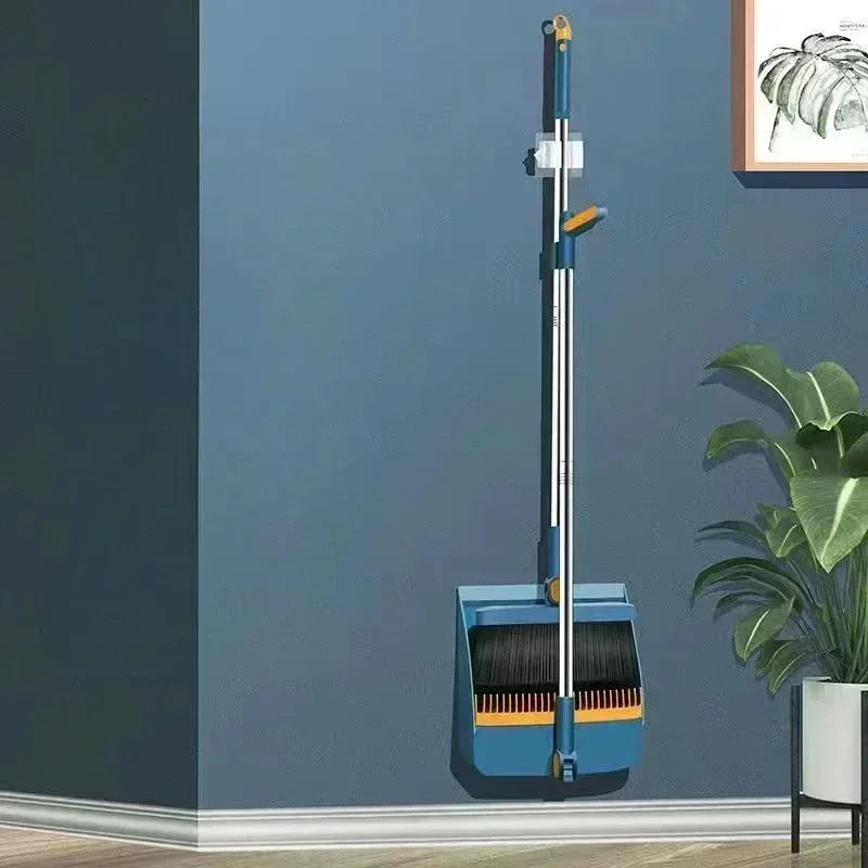 CleanSweep⢠| Bezem- en Stofferset