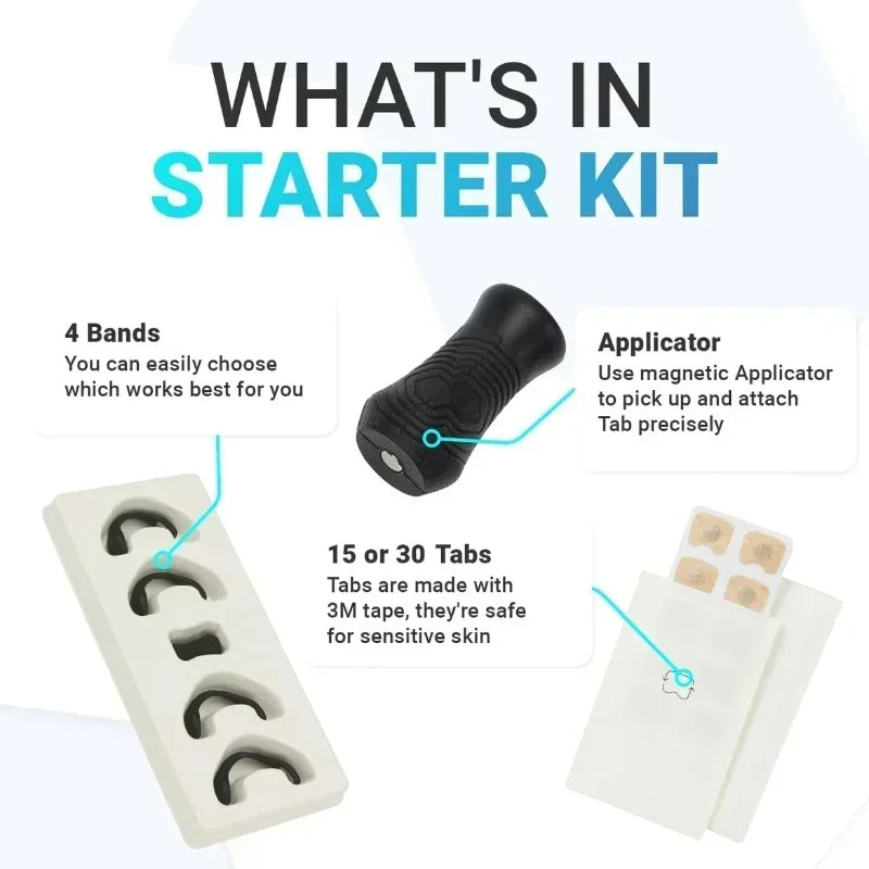 OxyBreather™ Adem vrij