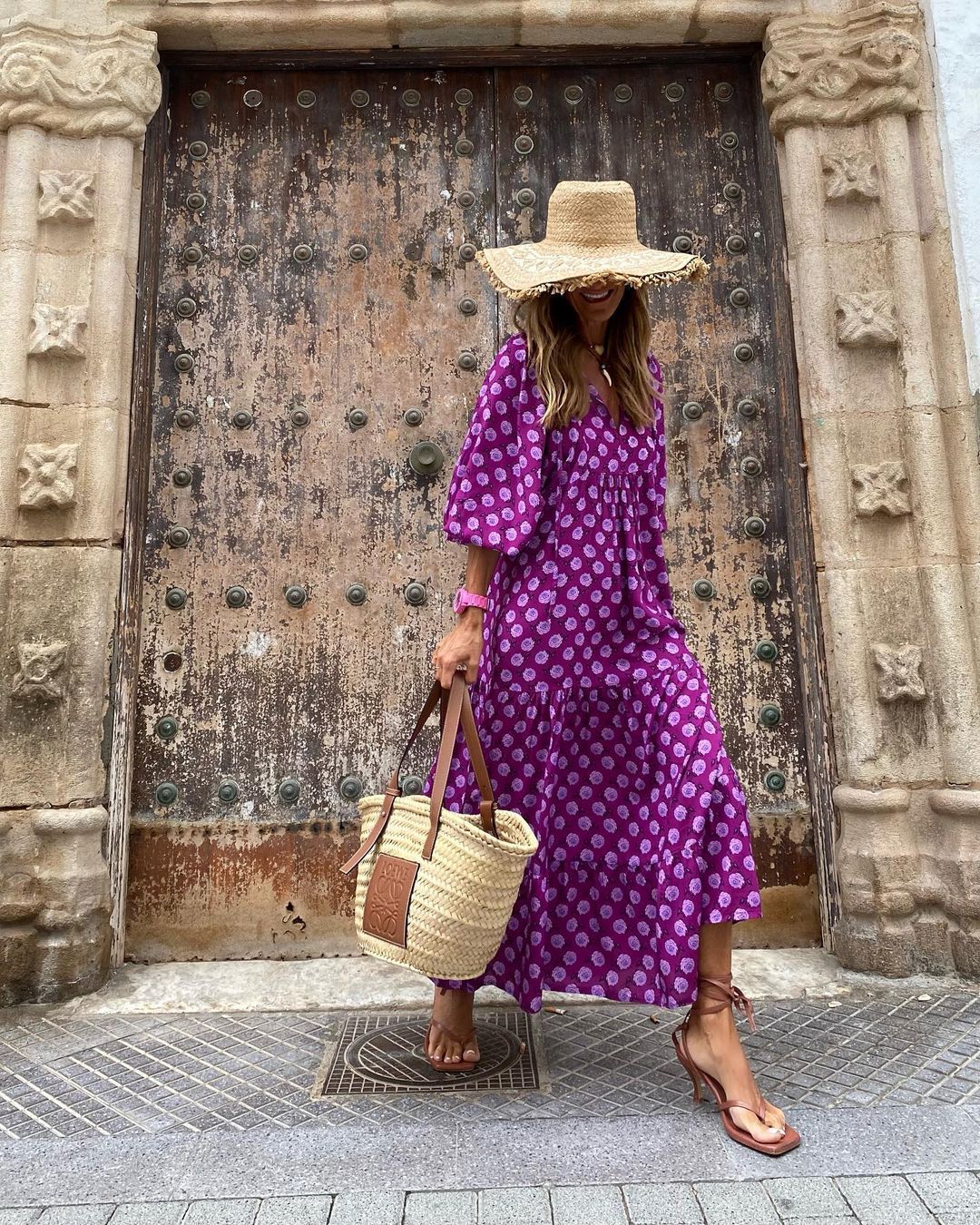 Mia™ | Bohemian jurk