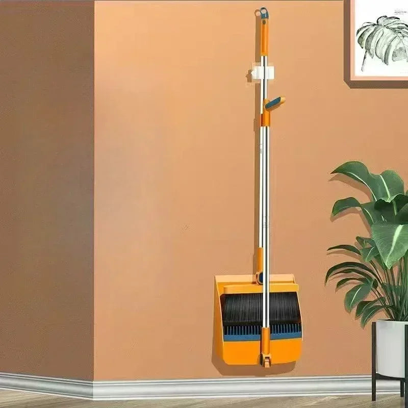 CleanSweep⢠| Bezem- en Stofferset