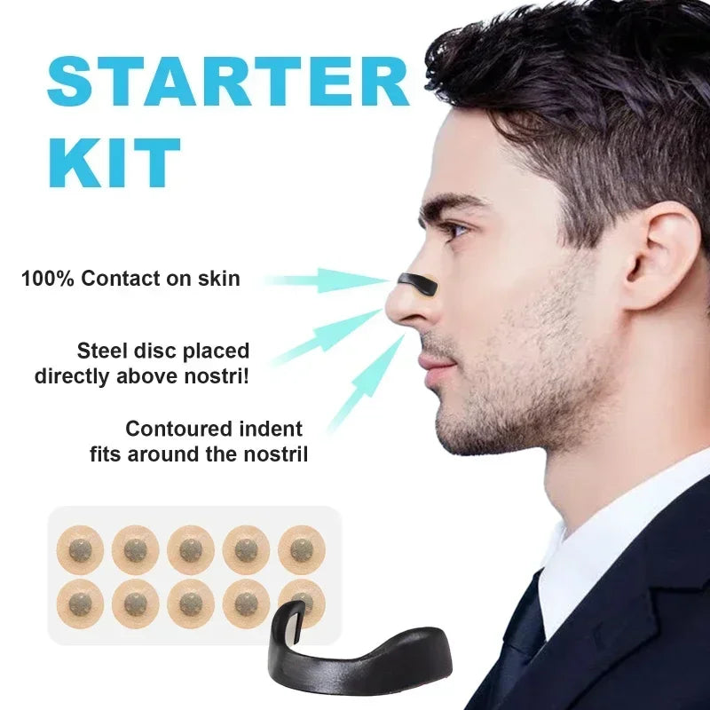 OxyBreather™ Adem vrij