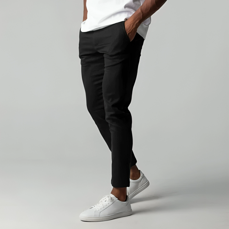 Valvin™ | Stretchiga Chino-byxor