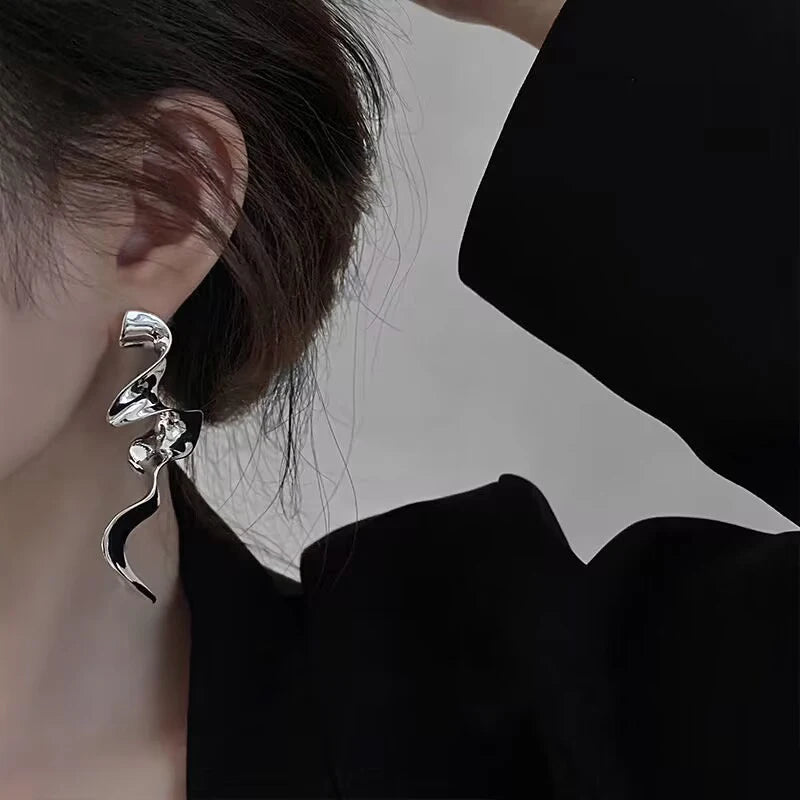 Radiant l Luxe Oorbellen