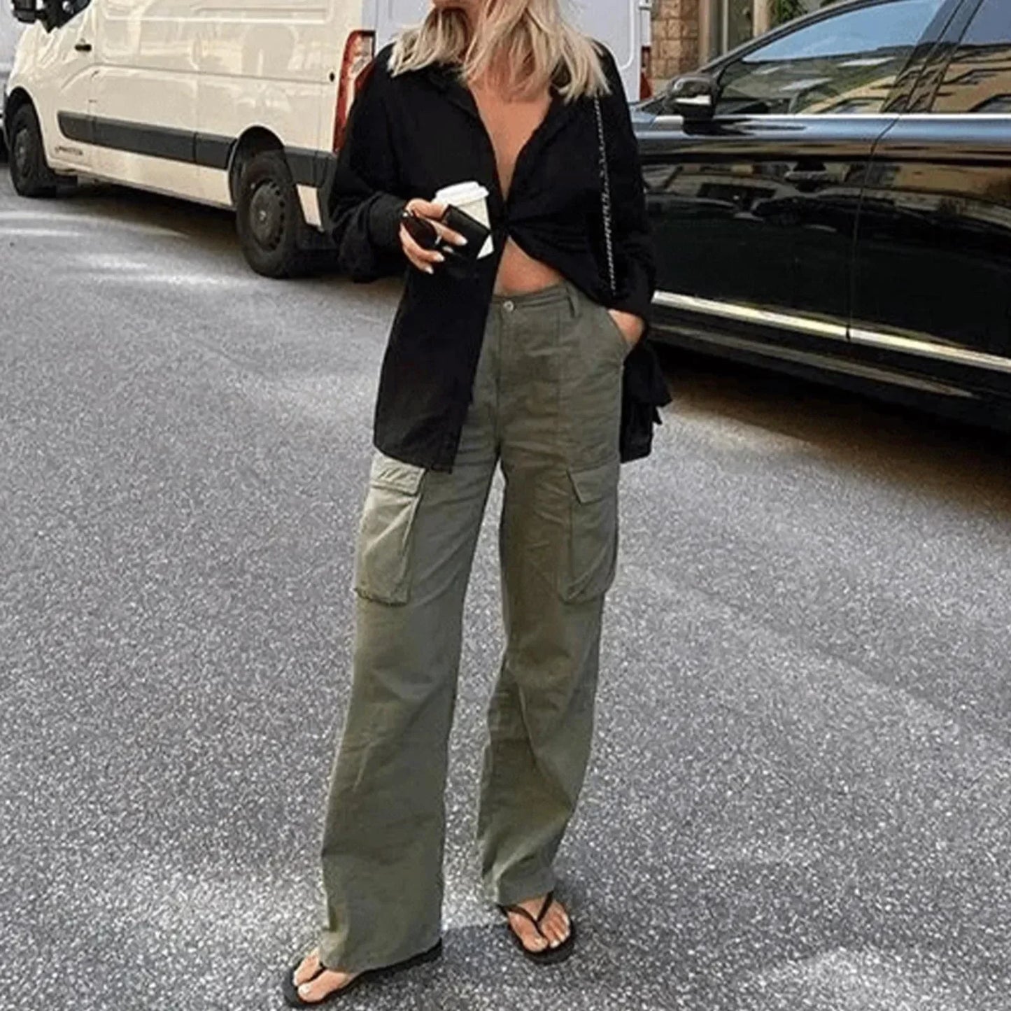 StylePath™ | Cargo Pants