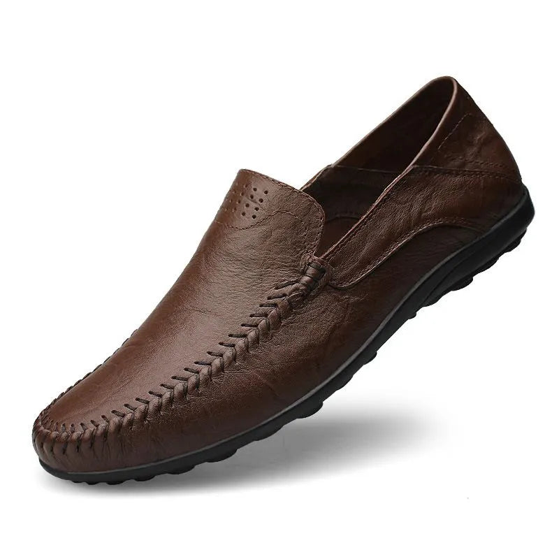 Jacks™ - Exotische leren schoenen “Elgante''