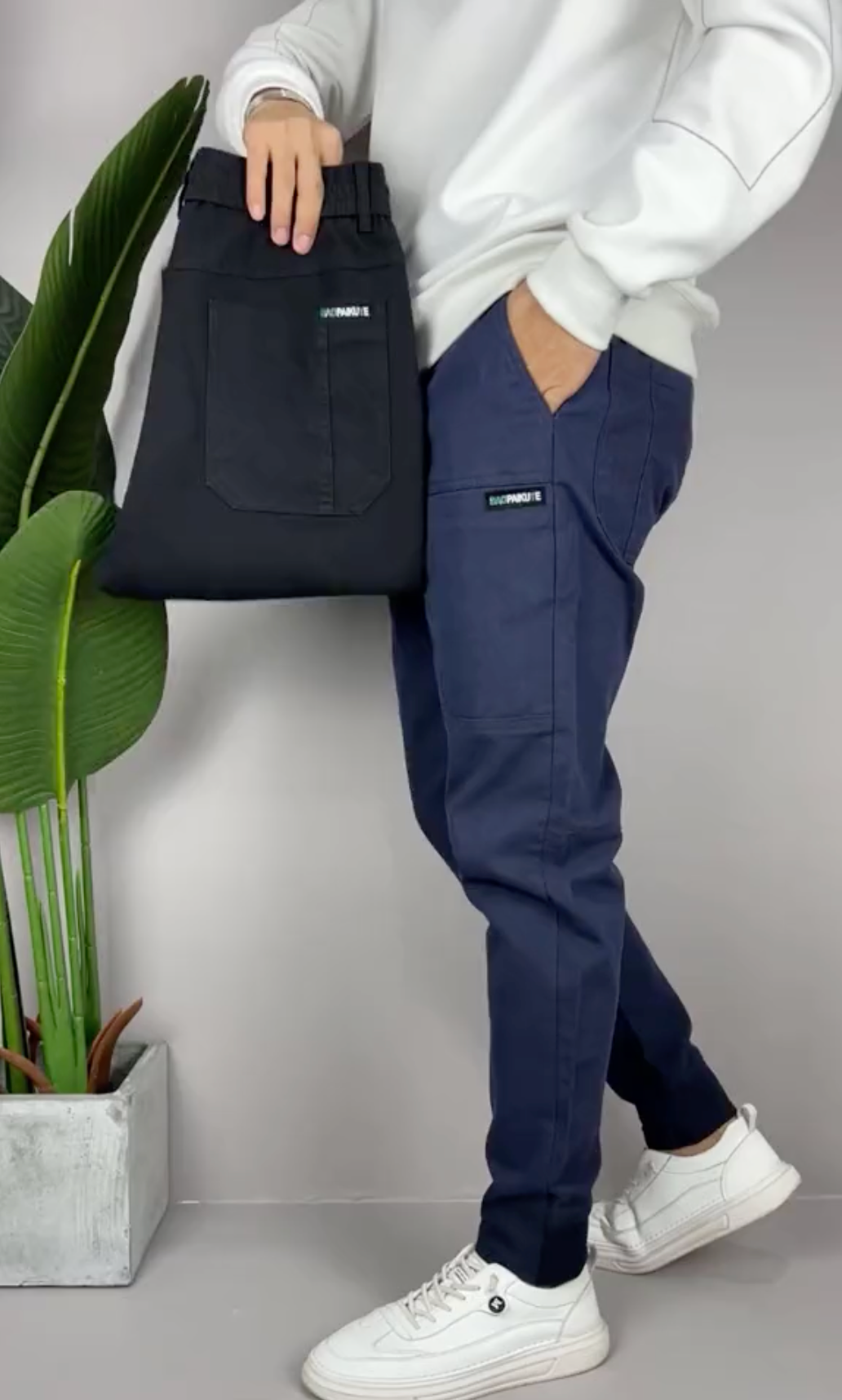 Vittorio™ – Premium Stretch-byxor