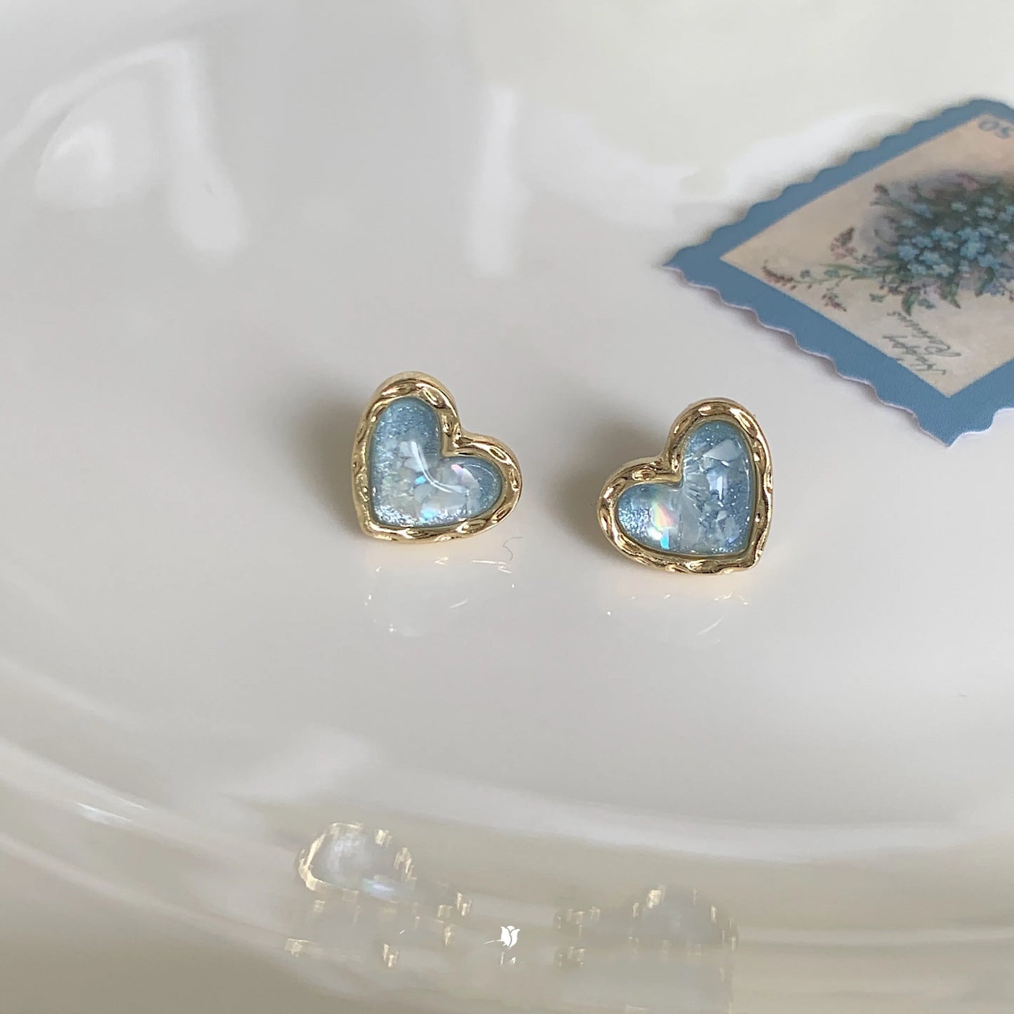 Radiant l Luxe Oorbellen